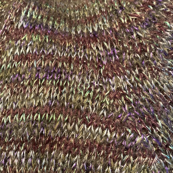 Open front cardigan with pin - Picture 5 of 5